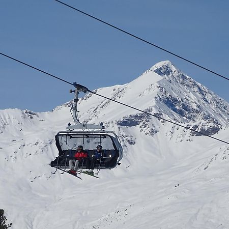Апартаменты Alpenfrieden - Наудерс Экстерьер фото