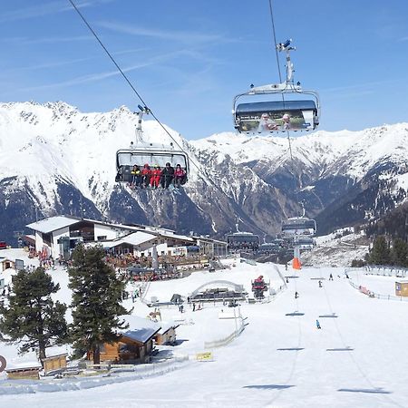 Апартаменты Alpenfrieden - Наудерс Экстерьер фото