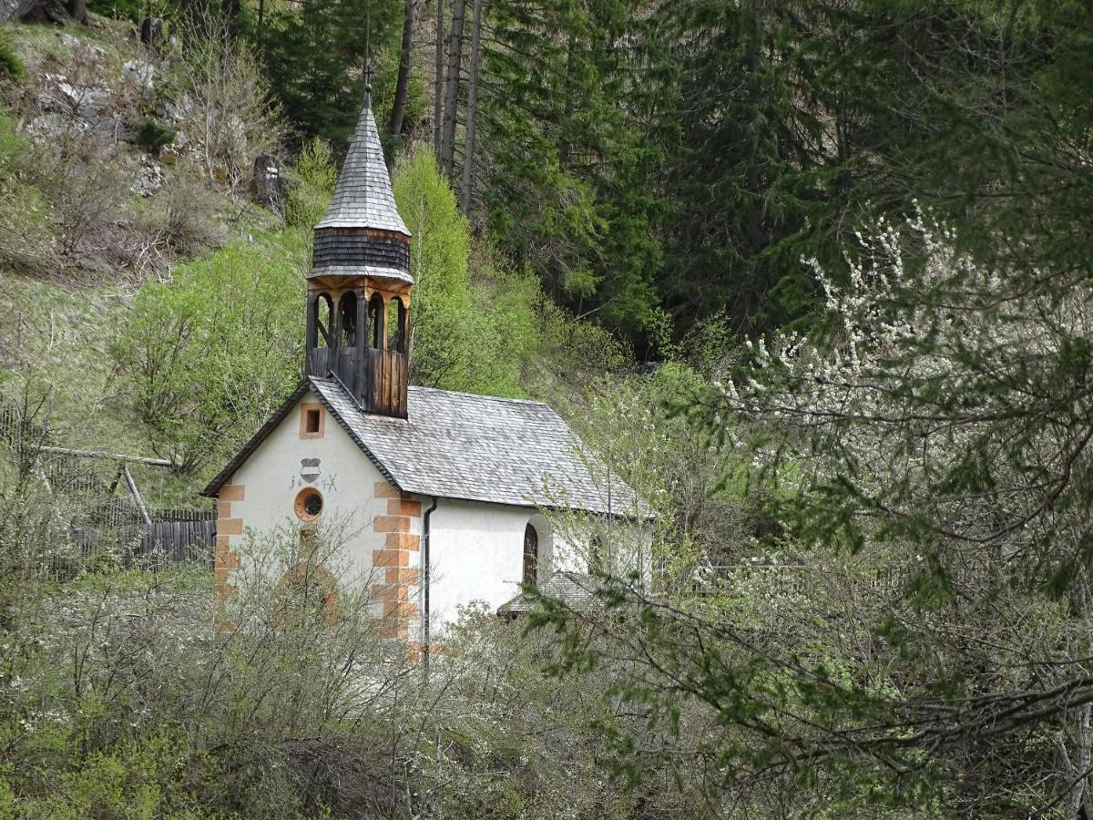 Апартаменты Alpenfrieden - Наудерс Экстерьер фото