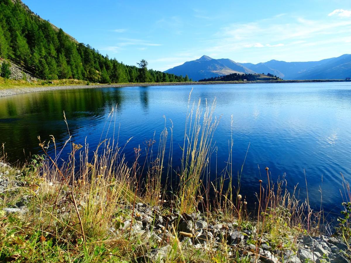 Апартаменты Alpenfrieden - Наудерс Экстерьер фото
